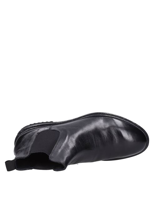 Leather ankle boots MARECHIARO 1962 | VB0051_MARENERO